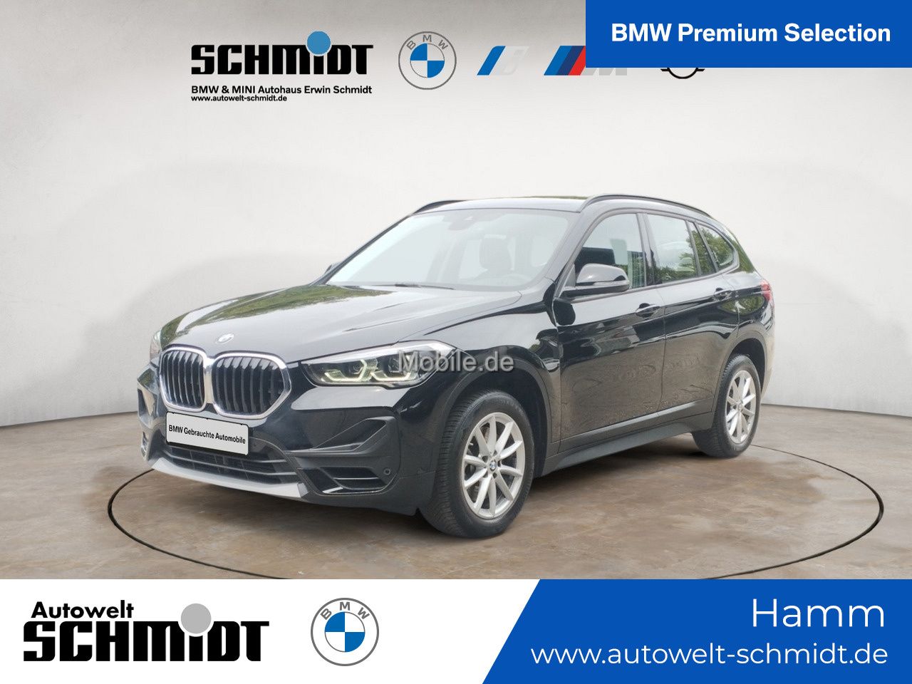 BMW X1 sDrive20i Advantage + 2Jahre-BPS.-GARANTIE