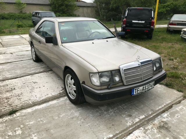 Mercedes-Benz 300 CE  Automatic Leder H-Zulassung