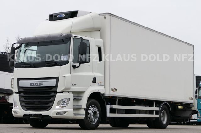 DAF CF 410 Kühlkoffer Carrier Supra 750  Euro 6