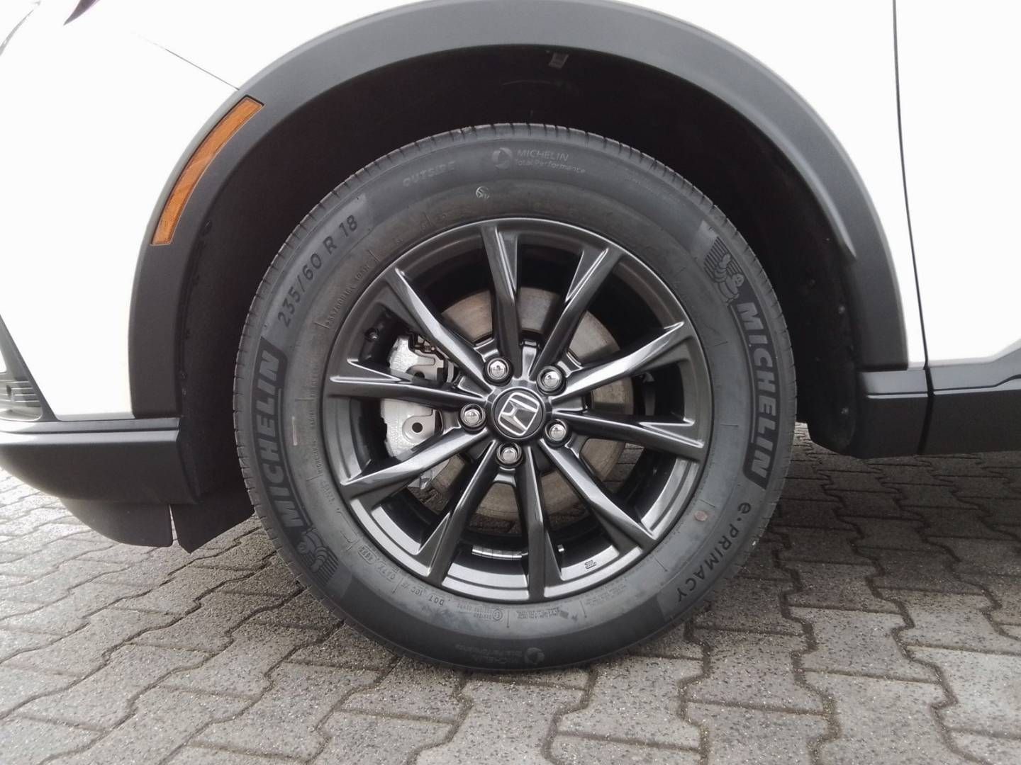 Fahrzeugabbildung Honda CR-V Hybrid e:HEV Elegance AWD