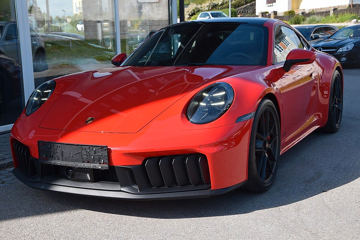 Porsche 992 911 Carrera 3.6 GTS T-Hybrid GTS 4 (EURO 6e) imagem 2