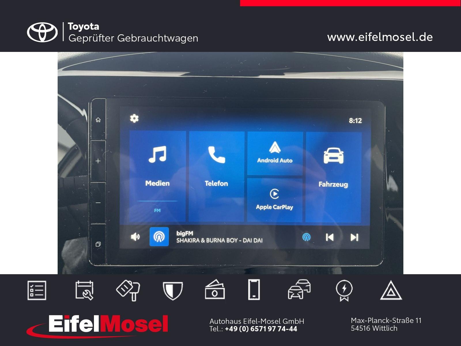 Toyota Aygo X 1.0 Pulse