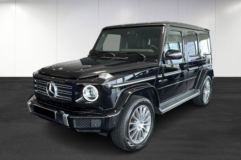 Mercedes-Benz G 500