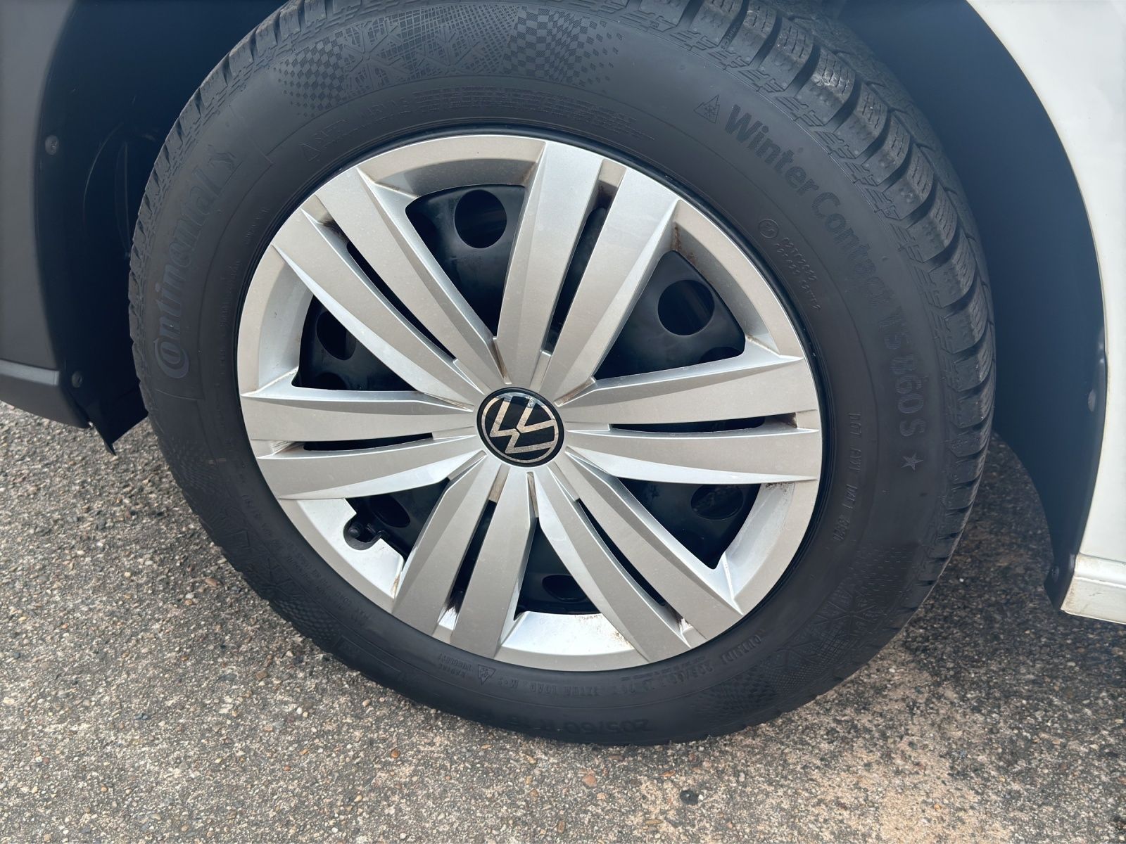 Fahrzeugabbildung Volkswagen Caddy Kasten TDI AHK KLIMA GRA DAB