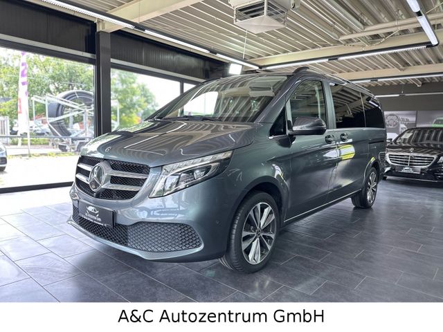 Mercedes-Benz V 300d Lang Avantgarde 4 Matic