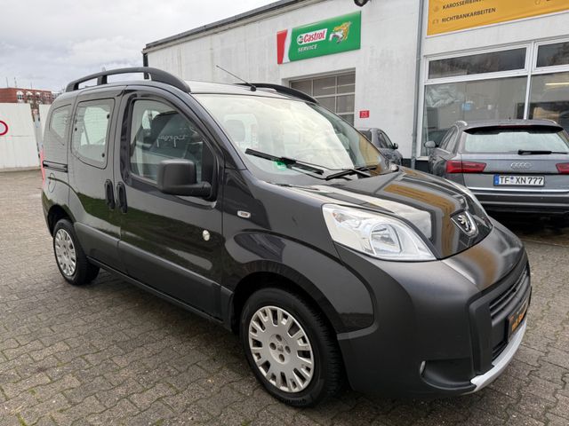 Peugeot Bipper Tepee Outdoor 1 Hand Klima
