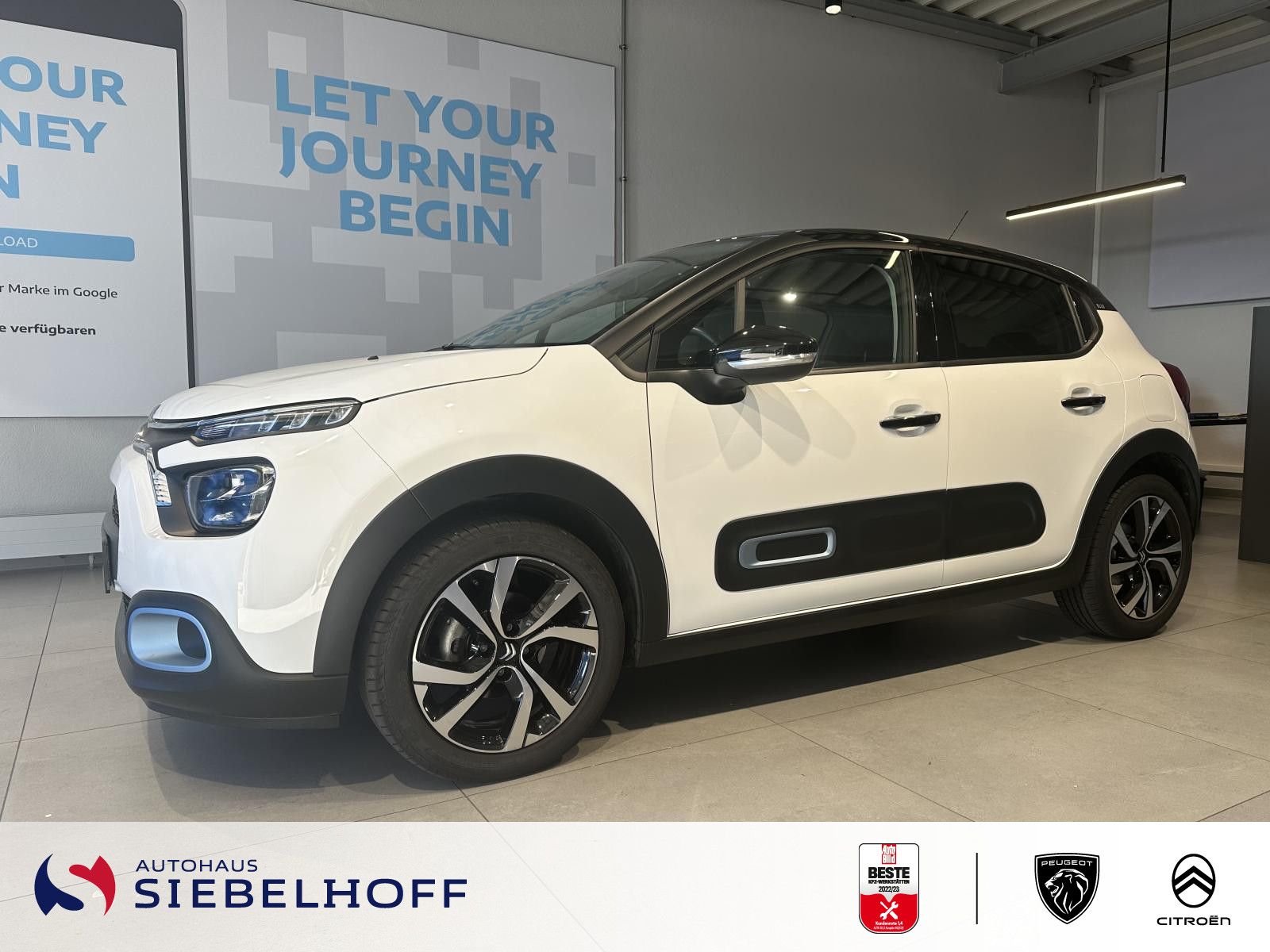Citroën C3 ELLE PureTech 110 EAT6