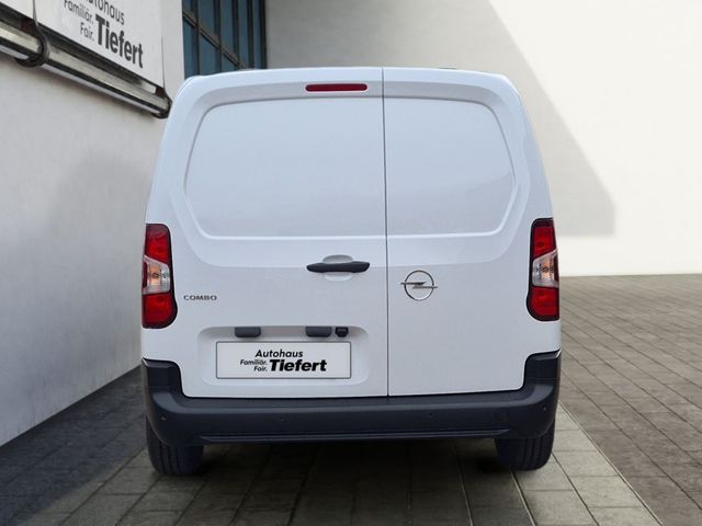 Combo Cargo 1.2 Benzin M (Modell 2018)