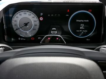 Hyundai Inster Elektro FWD Select Digitales Cockpit Navi