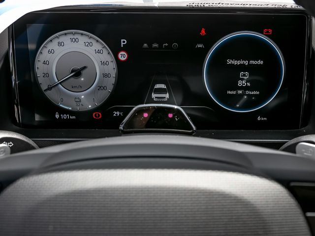 Hyundai Inster Elektro FWD Select Digitales Cockpit Navi