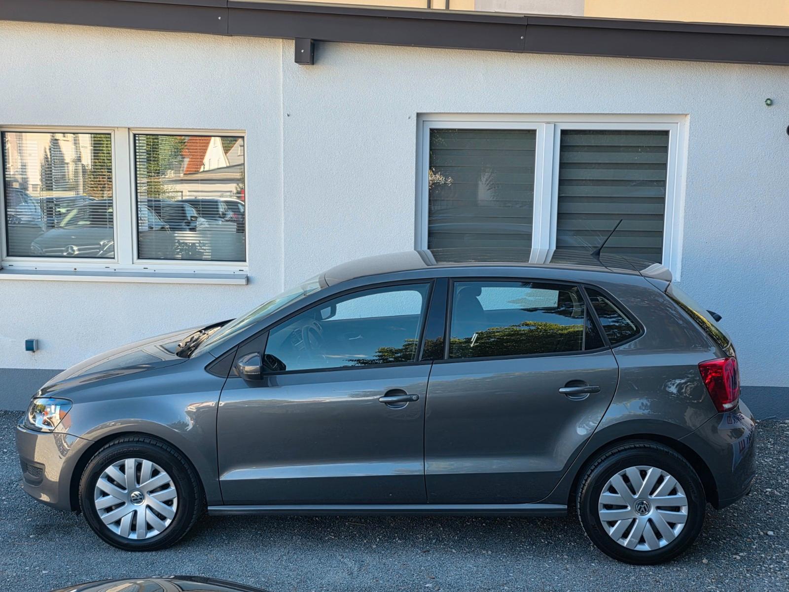 Volkswagen Polo V Comfortline *TÜV 2028*service NEU*8 Fach