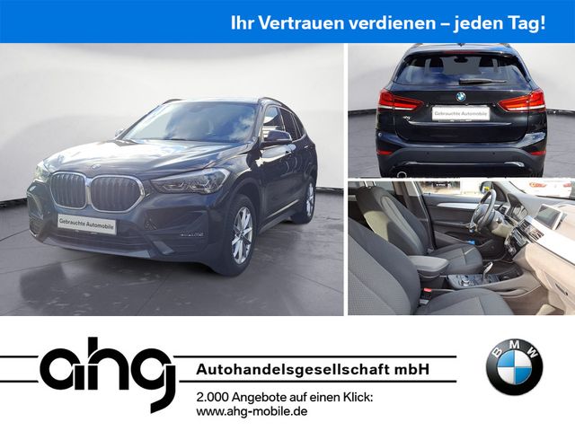 BMW X1 sDrive18i Advantage Aut. Navi Klimaaut. AHK P