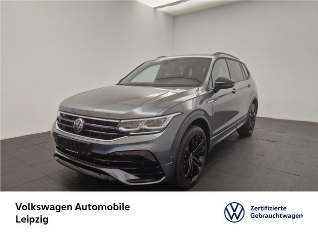 Volkswagen Tiguan Allspace 2.0 TDI R-Line 4M "Black Style"