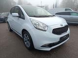 Kia Venga UEFA Euro 2016 Automatik - Kia Venga: Automatik