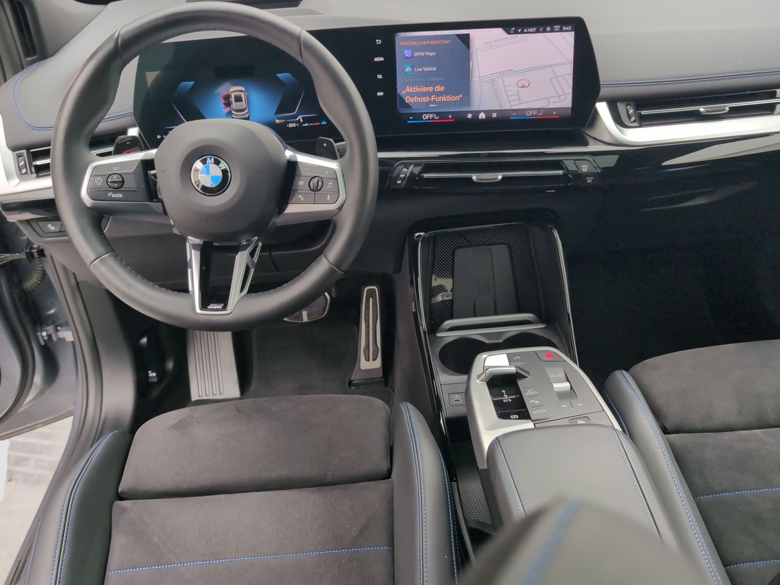 BMW 223 Active Tourer - Bild 12