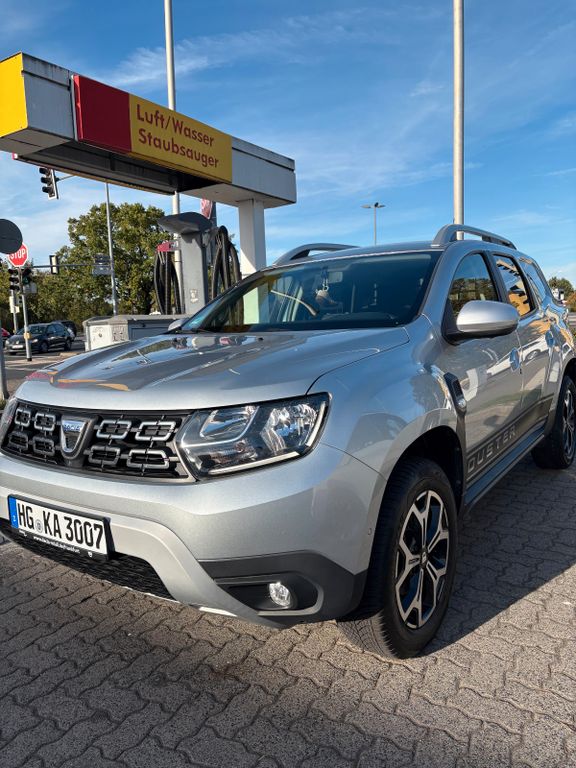 Image of Dacia Duster