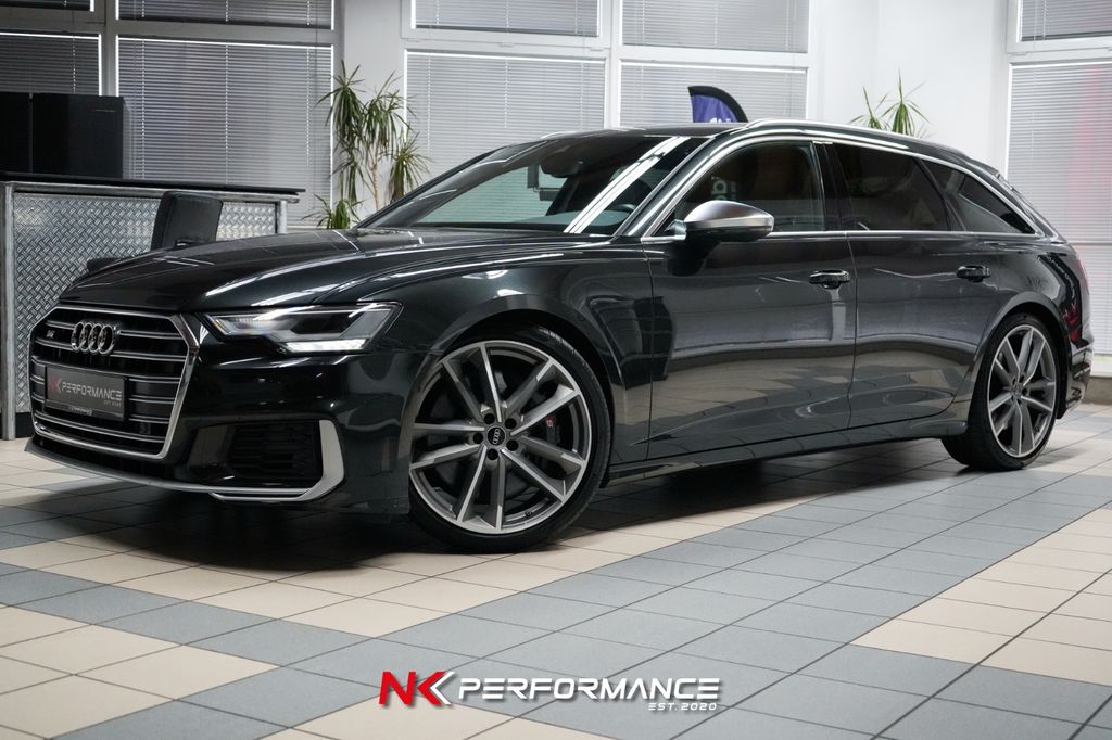 AUDI S6 Avant 3.0 TDI quattro / AHK / STANDHEIZUNG