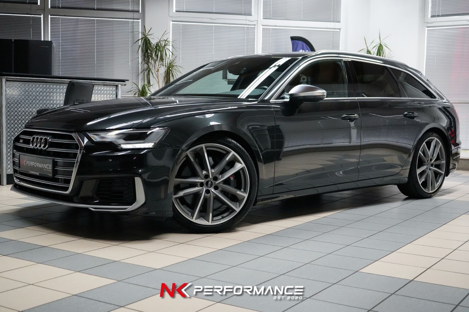 AUDI S6 Avant 3.0 TDI quattro / AHK / STANDHEIZUNG