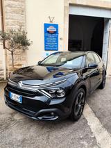 Citroën Citroen C4 BlueHDi 130 S&S EAT8 Shine - Citroën C4 mit Halbautomatikschaltung