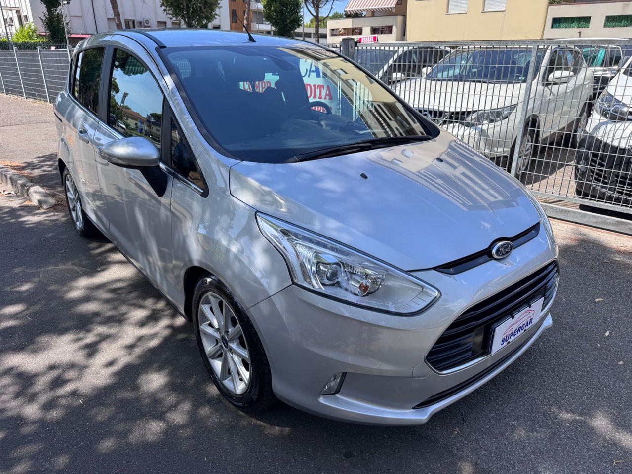 Ford B-Max