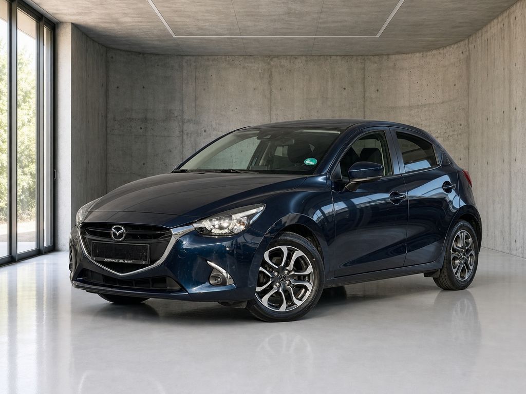 Image of Mazda 2