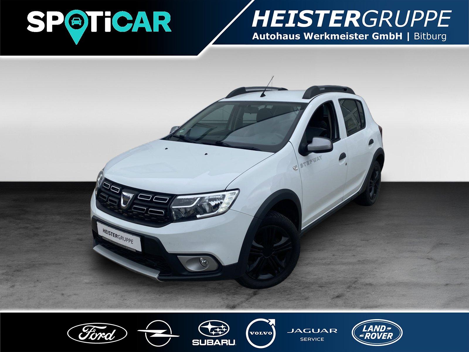 Dacia Sandero II 0.9 TCe 90 Stepway Prestige