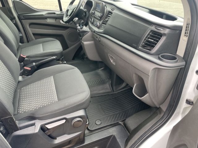 Fahrzeugabbildung Ford Transit Custom 2.0TDCi 320 L2 Trend, Sitzheizung