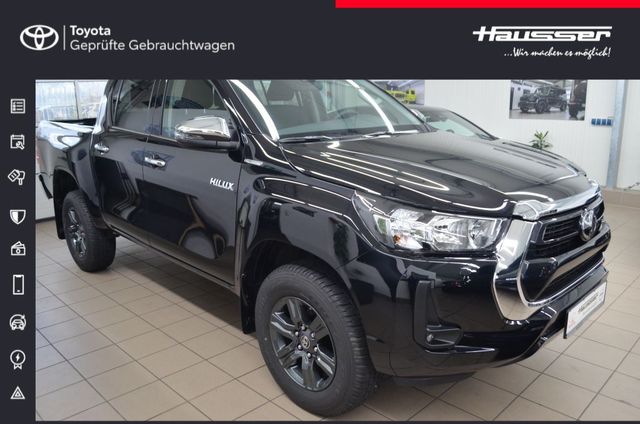 Toyota HiLux 4x4 Double Cab Autm. Comfort