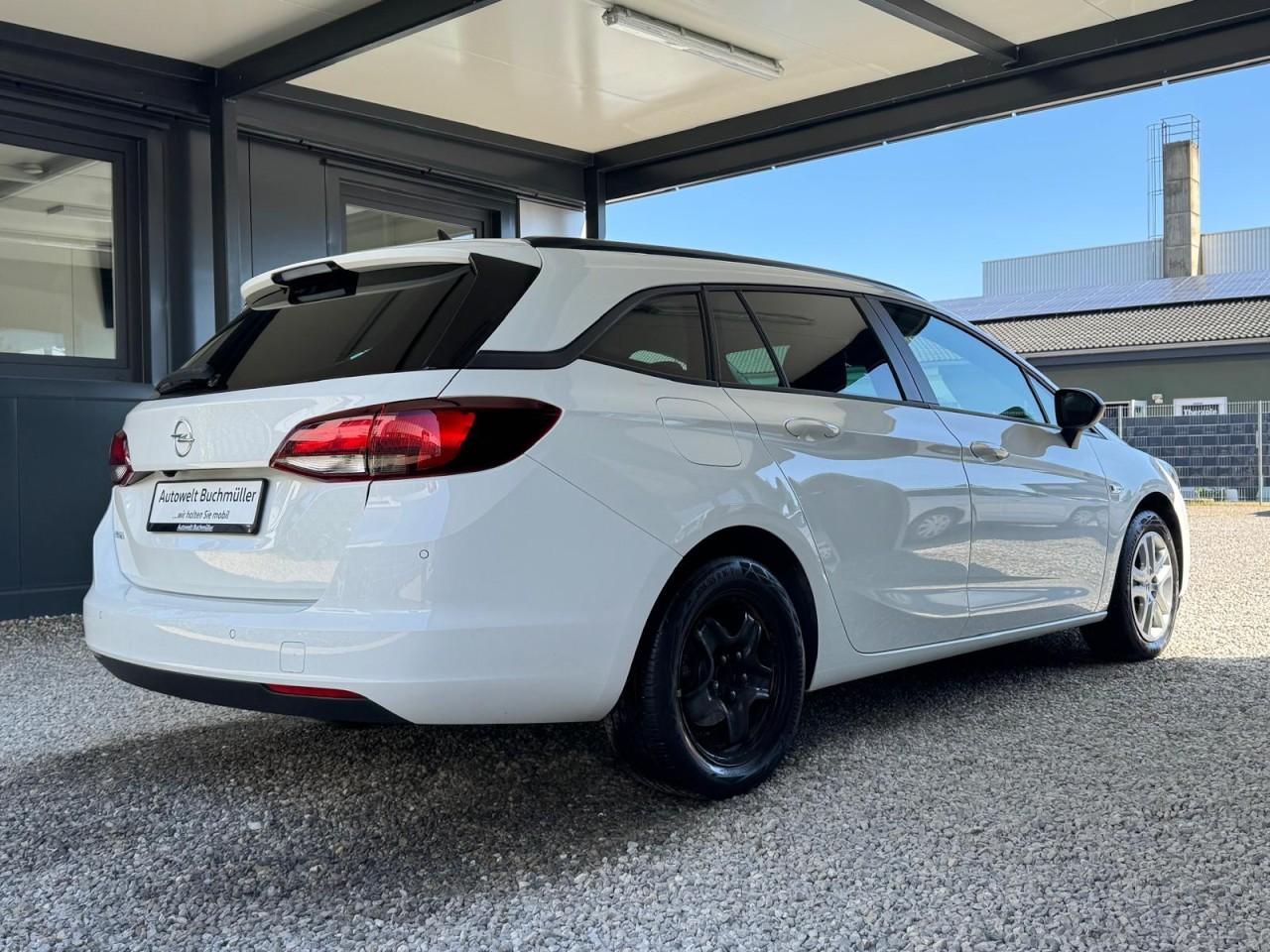 Opel Astra SportsTourer 1.5d,NAVI,LED,KAMERA,WINTERP.