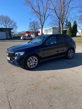 Mercedes-Benz GLC 63 S 4MATIC+ Aut. Driver Package,Burmester 
