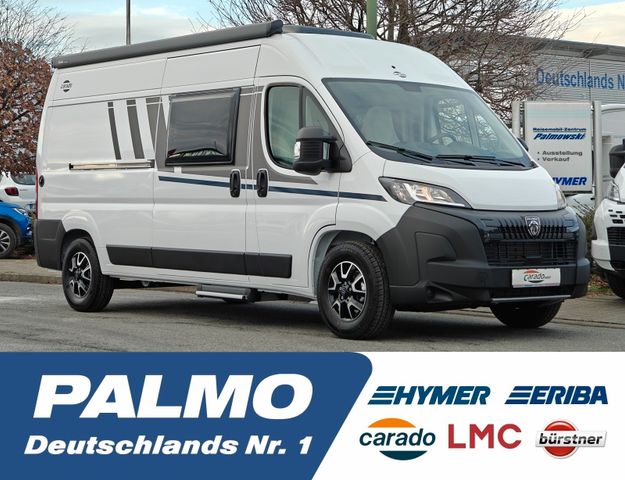 Carado CV 600 Entry Van 2025  MEGA-SALE 4.556 € SPAREN-