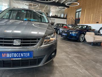 MYAUTOCENTER – Gebraucht- und Jahreswagen mit Werkstattservice in Pfaffenhofen Seat Alhambra Style *7Sitzer*BiXenon*AHK*Schiebedach*
