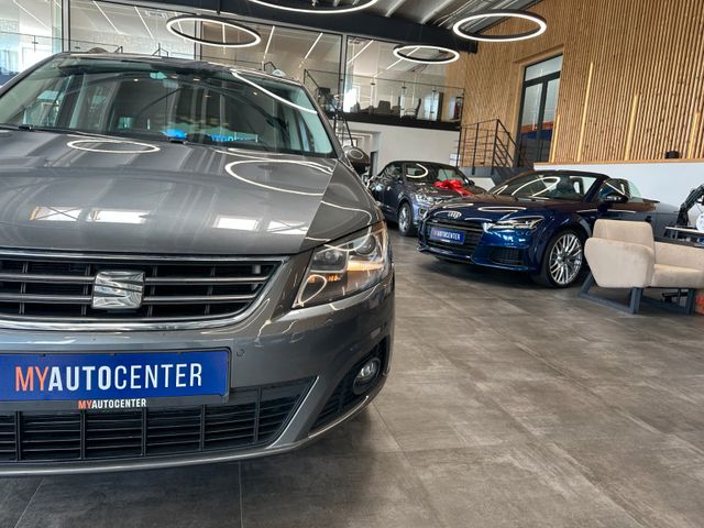 MYAUTOCENTER – Gebraucht- und Jahreswagen mit Werkstattservice in Pfaffenhofen Seat Alhambra Style *7Sitzer*BiXenon*AHK*Schiebedach*