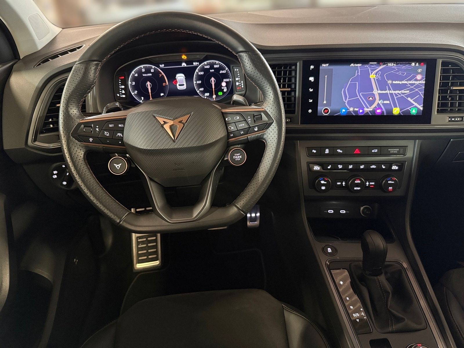 Cupra Ateca - Bild 18