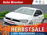 Volkswagen Polo 1.0 wenig Kilometer+Lichtsensor+Notbremsass - mit Benzin-Antrieb: Lichtsensor