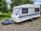 Hobby 440 Classic mit Vorzelt - Hobby Classic