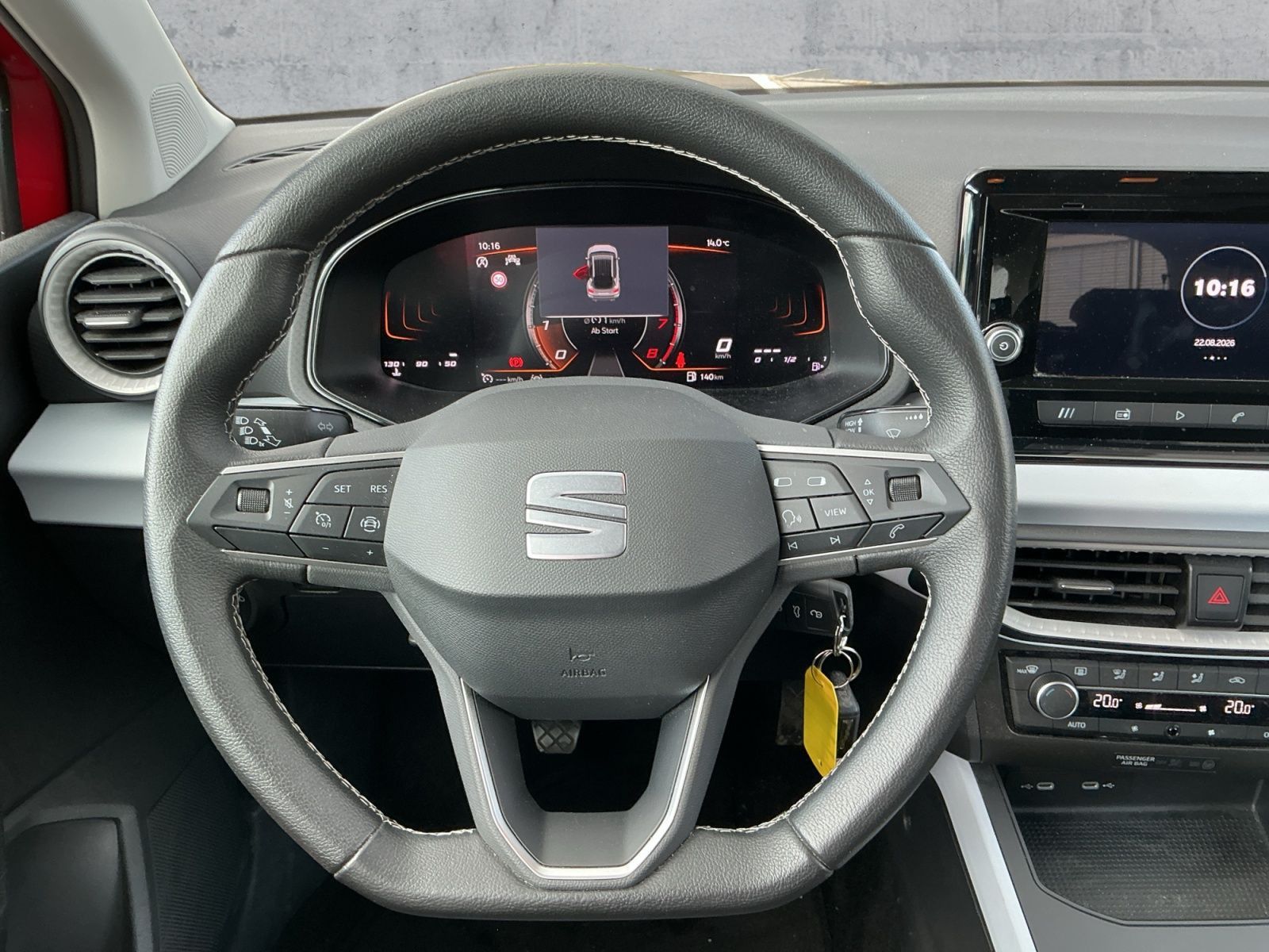 Seat Arona - Bild 10