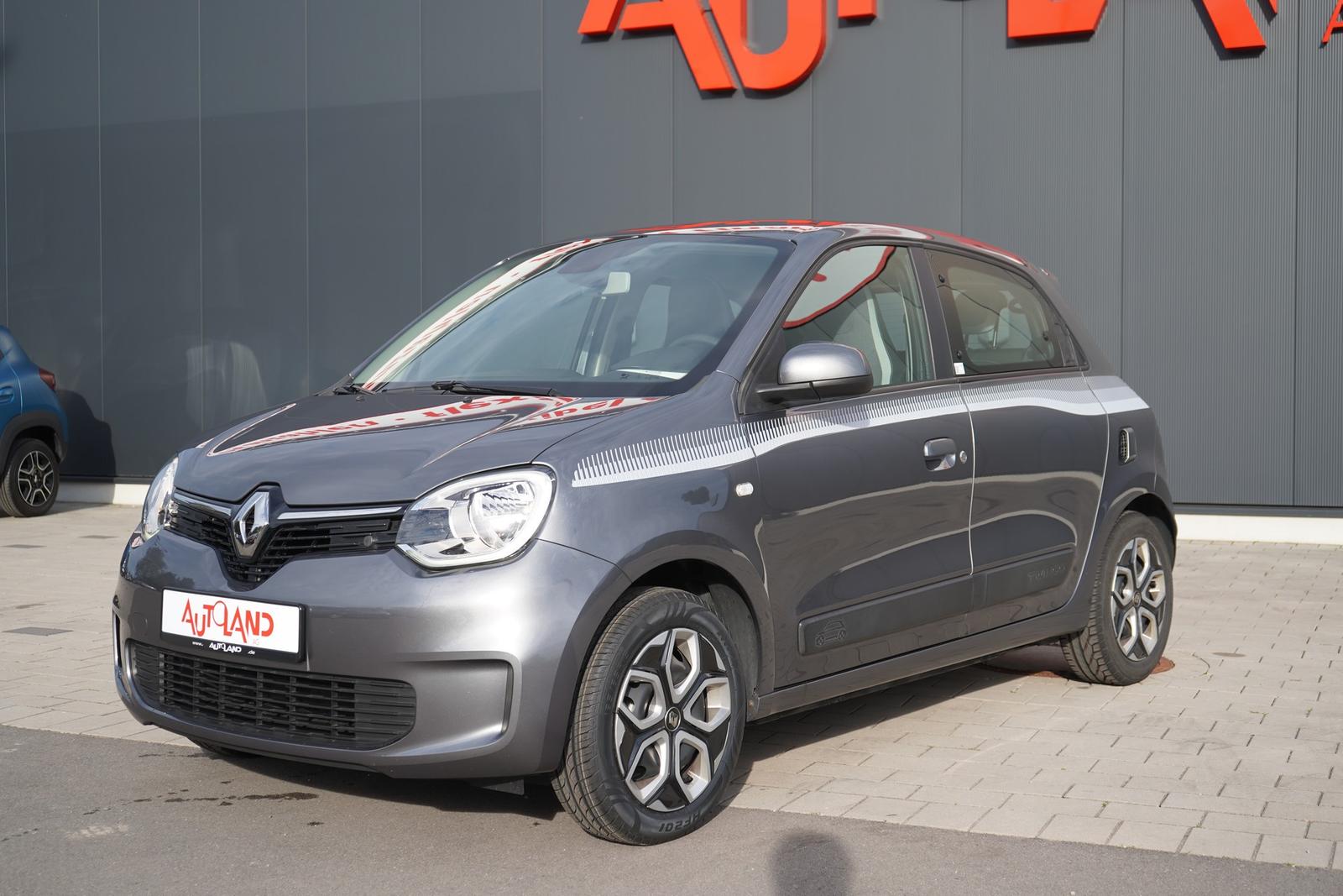 Renault Twingo 1.0 Limited Klima Bluetooth Touchscreen