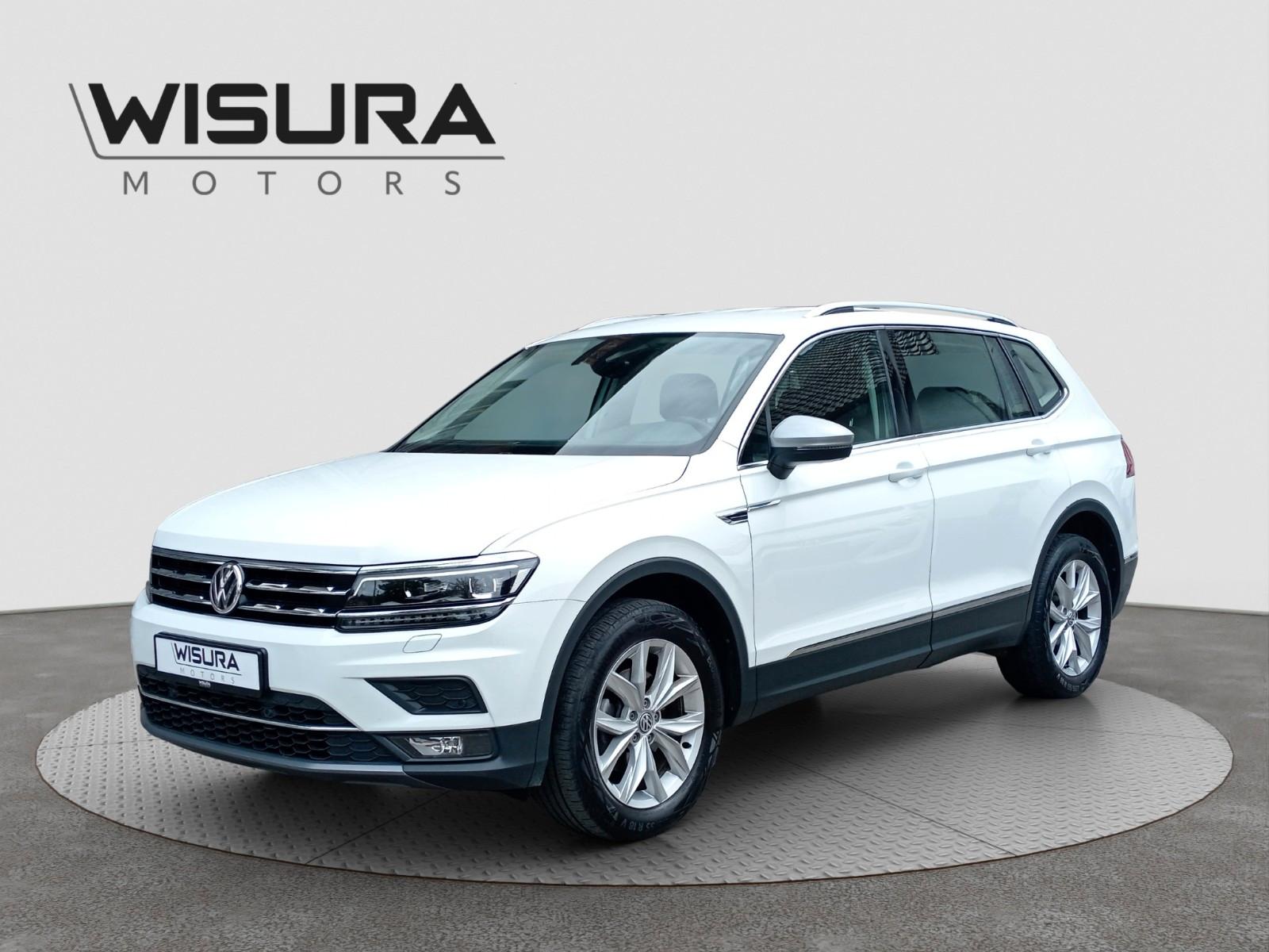 Volkswagen Tiguan Allspace Highline Bi LED 7 Sitzer AHK