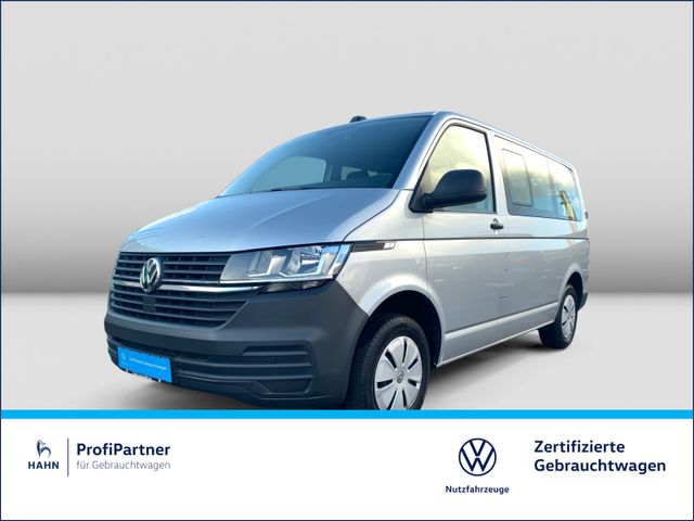 Volkswagen T6.1 Kombi KR 2,0TDI DSG 2xKLIMA FLÜGEL 9-SITZER