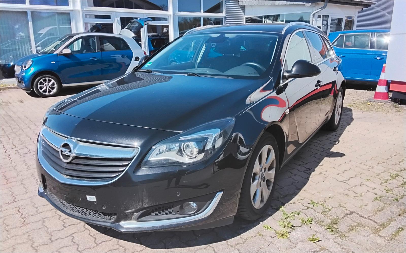 Opel Insignia A Sports Tourer Innovation