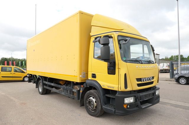 Iveco EuroCargo ML 120 E28/P AHK LBW Koffer 7,00x2,44x