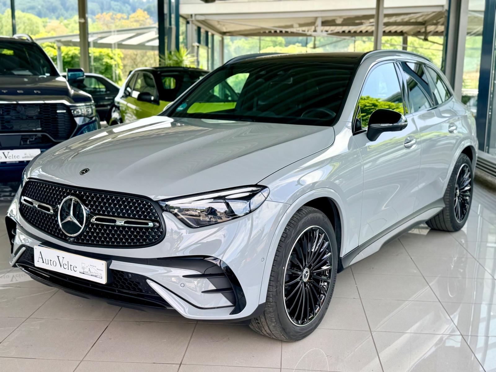 Mercedes-Benz GLC 220 d 4Matic Edition AMG*HEAD-UP*BURMESTER*