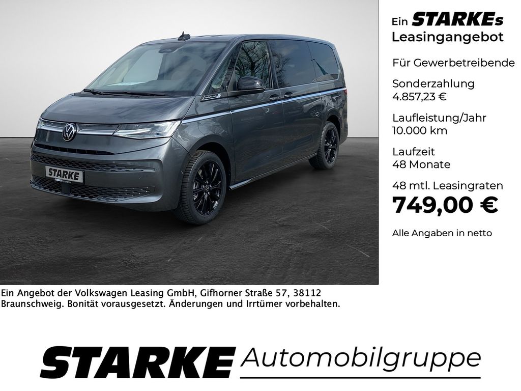 Volkswagen T7 Multivan