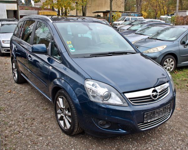 Opel Zafira B Innovation / 1.Hand/7 Sitzer/ TÜV NEU