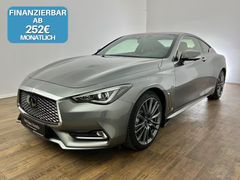 INFINITI Q60 2.0 TURBO/ 2.H/ VOLLAUSSTATTUNG/ CARBON INFINITI Q60 2.0 TURBO/ 2.H/ VOLLAUSSTATTUNG/ CARBON