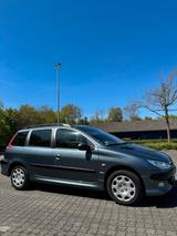 Peugeot sw 206 1.6 Motor - Peugeot 206: SW