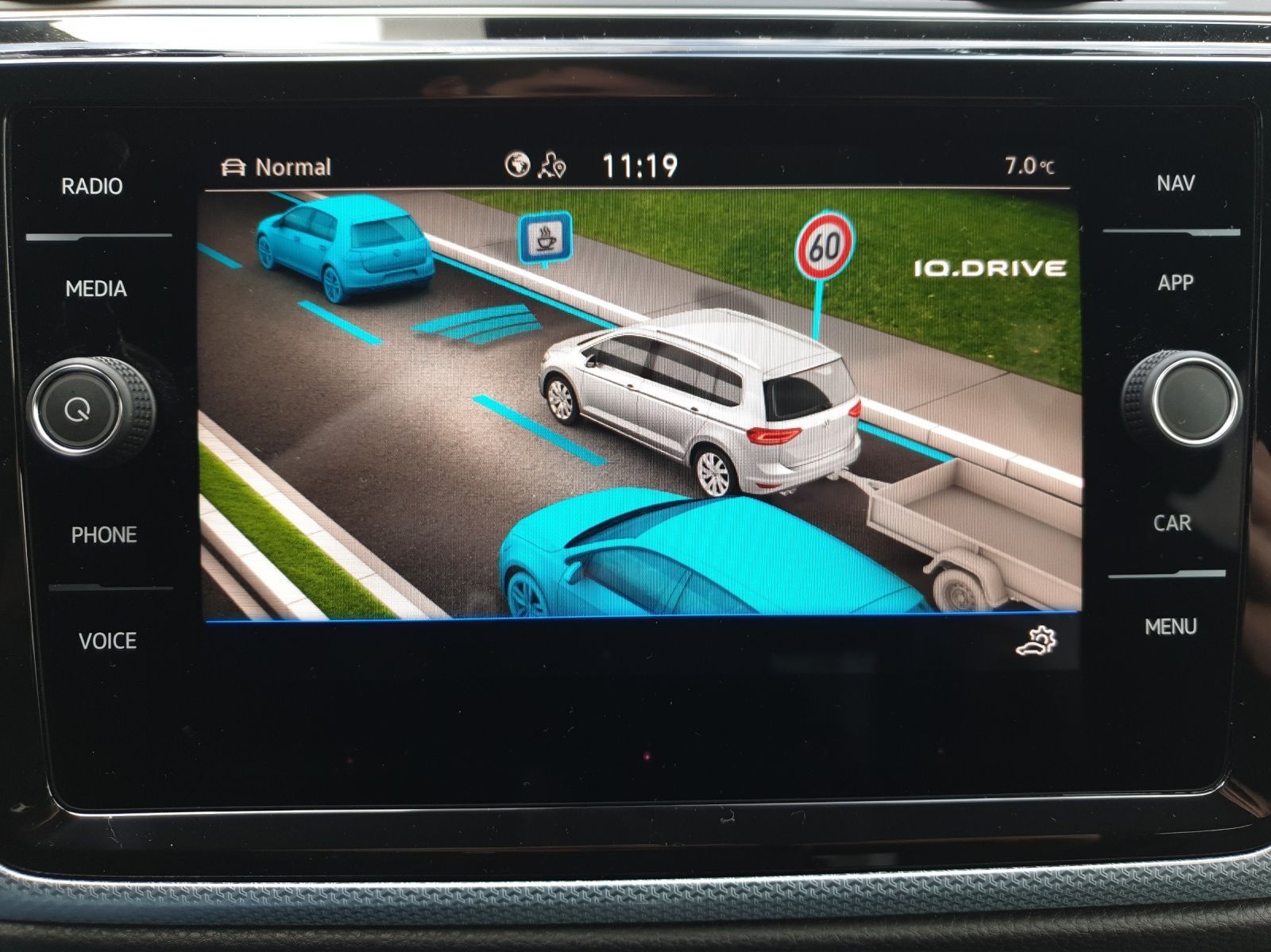Volkswagen Touran - Bild 15