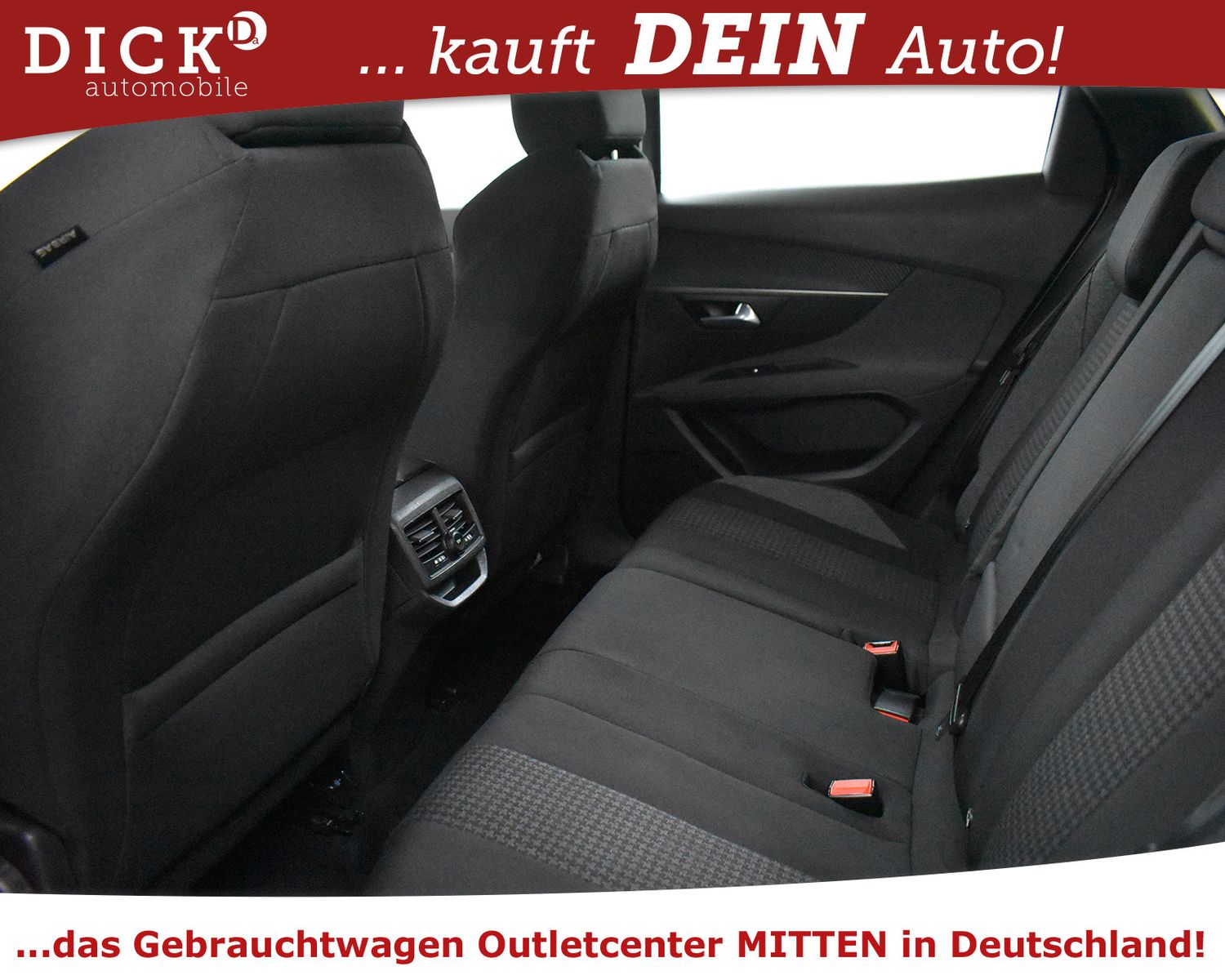 PEUGEOT 3008 1.2 e-THP Active Pack NAVI+LED+KAM+VIRTU+SH - Image 19