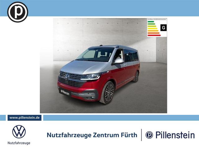 Volkswagen T6.1 California Ocean 4MOTION NAVI SOLAR ACC DCC